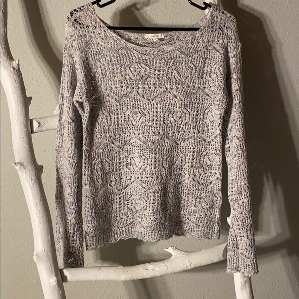 Maurices sweater